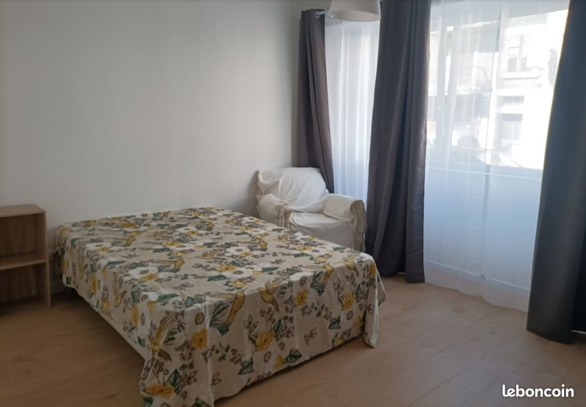 Appartement à louer, 48m², Val-d’Arc