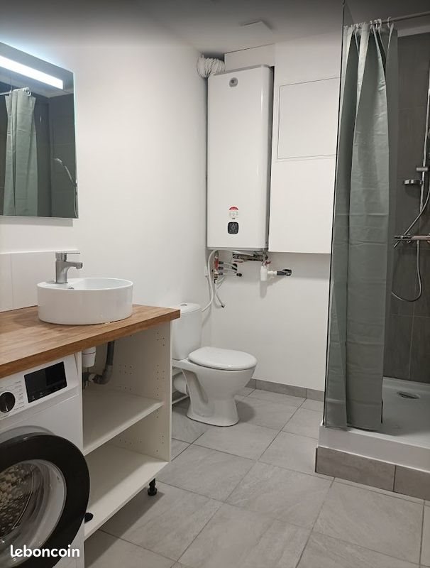 Appartement à louer, 48m², Val-d’Arc
