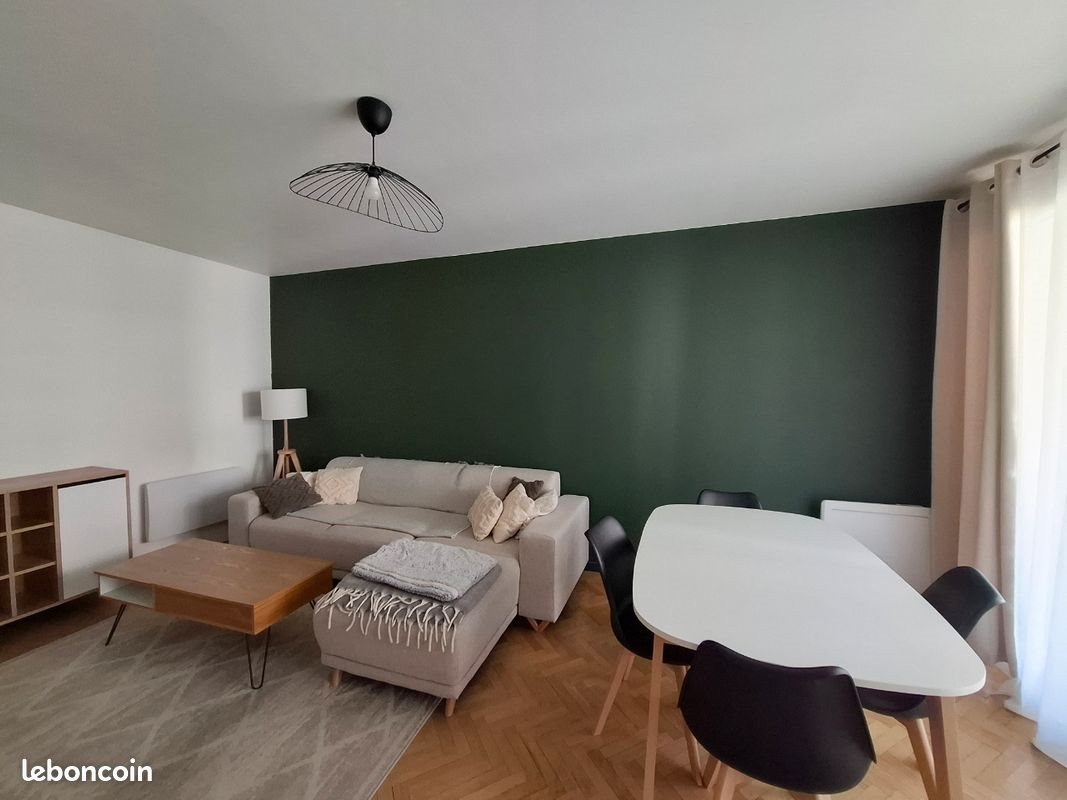 Appartement à louer, 47m², Achères