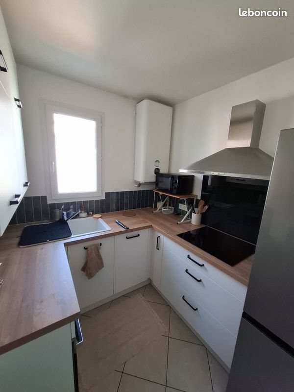 Appartement à louer, 47m², Achères