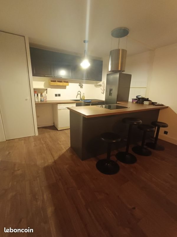 Appartement à vendre, 55m², Eysines