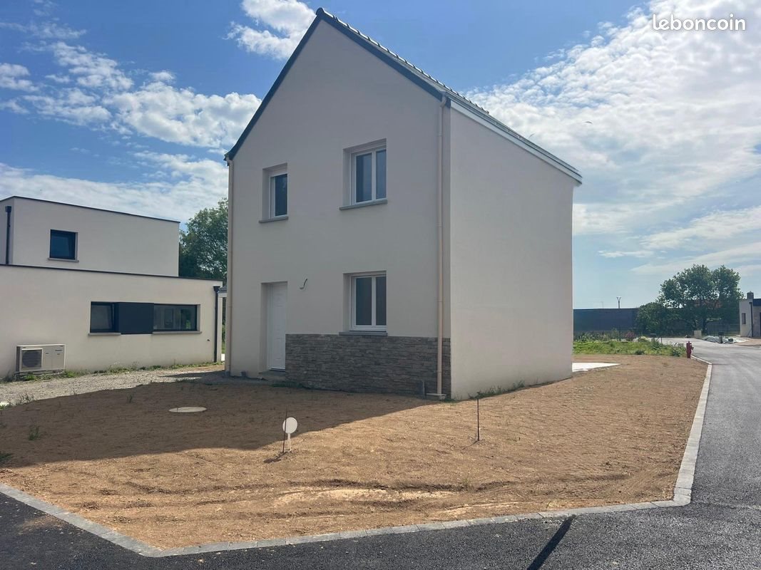 Maison à louer, 83m², Perros-Guirec