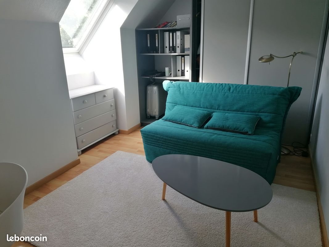 Maison à louer, 110m², Hérouville-Saint-Clair