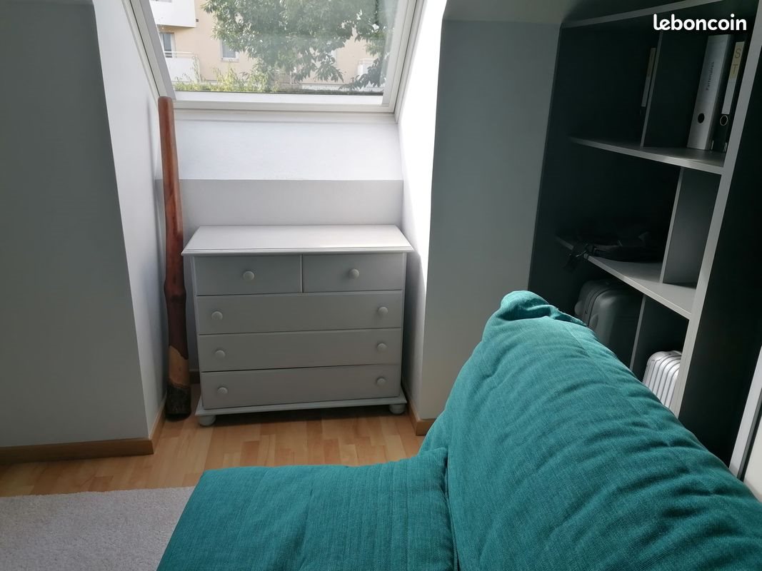 Maison à louer, 110m², Hérouville-Saint-Clair