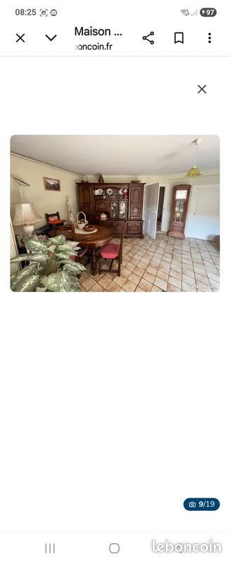 Maison à vendre, 96m², Chauriat