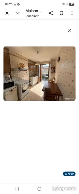Maison à vendre, 96m², Chauriat