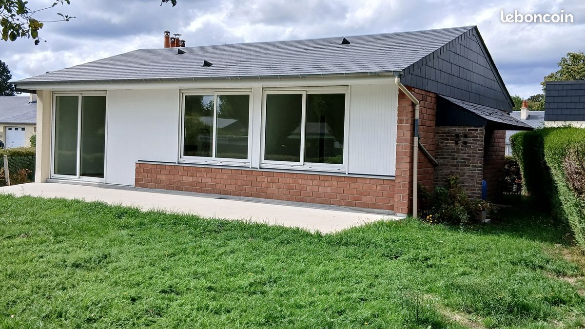 Maison à louer, 84m², Grand-Couronne