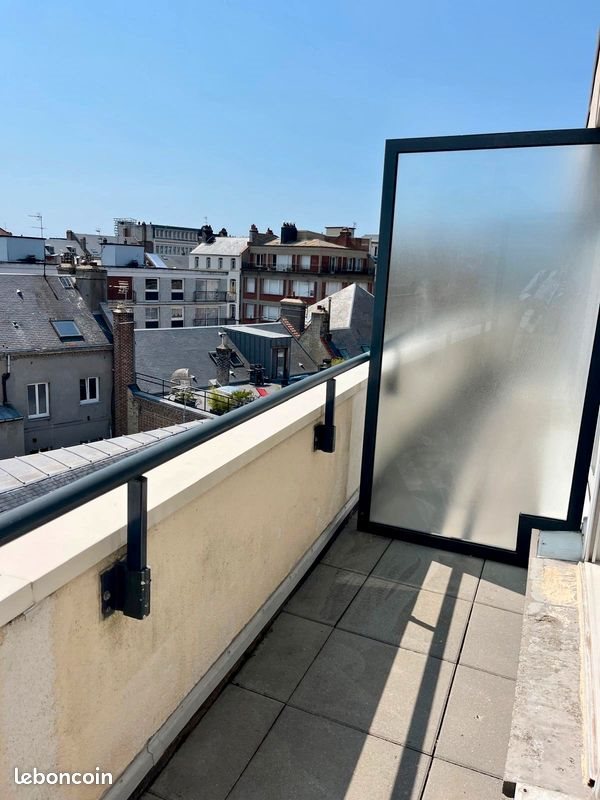 Appartement à louer, 22m², Le Havre