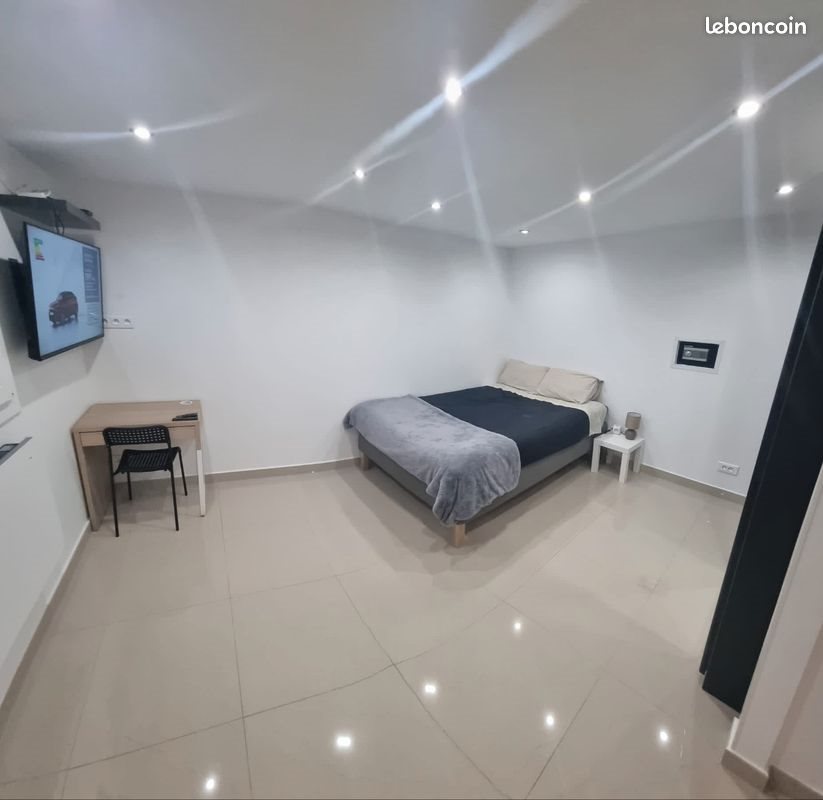 Appartement à louer, 60m², Meyzieu