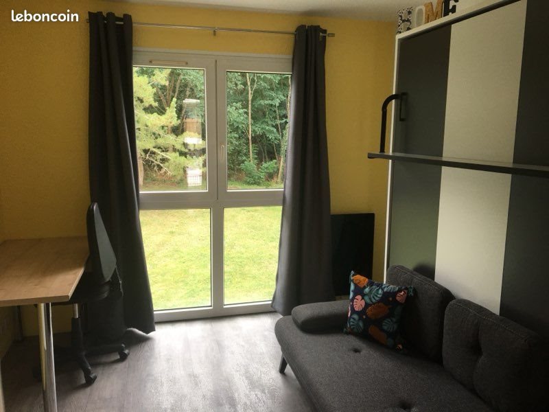 Appartement à louer, 13m², Saint-Nazaire