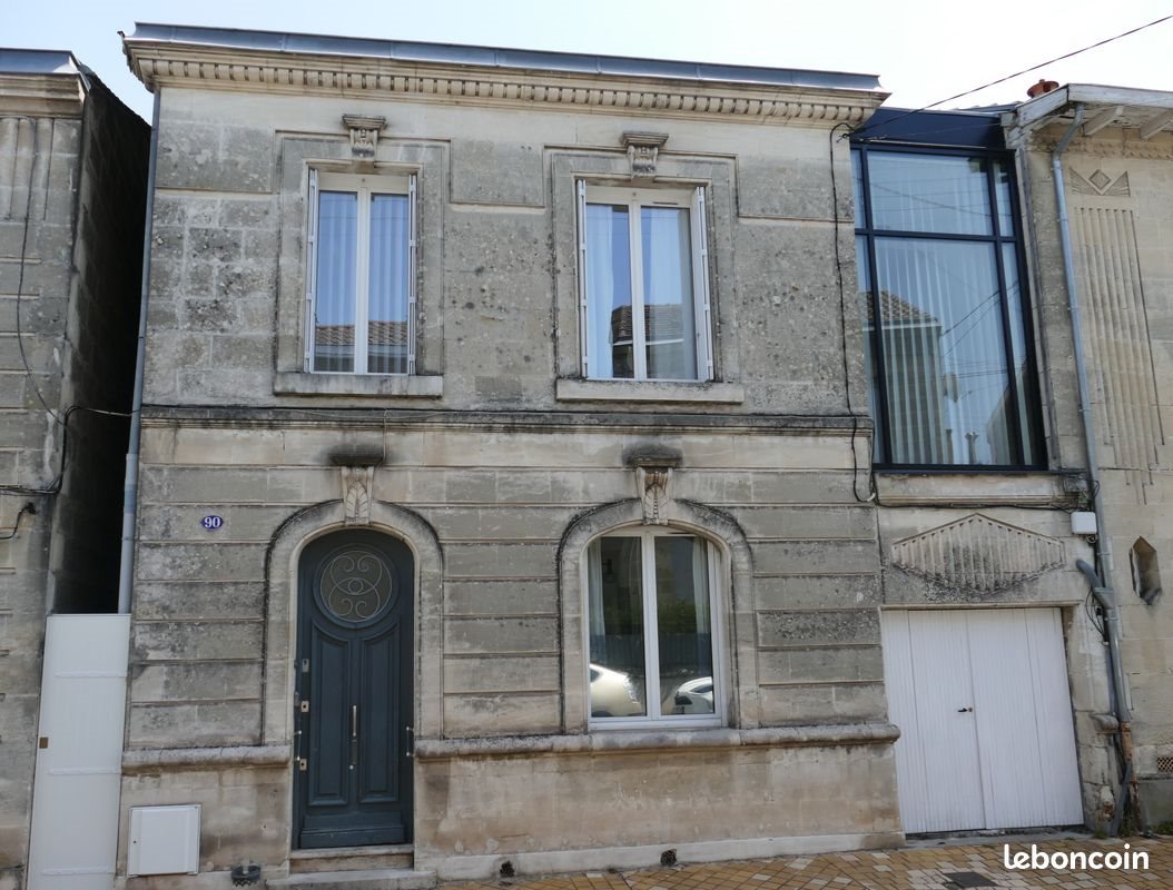 Maison à vendre, 130m², Le Bouscat