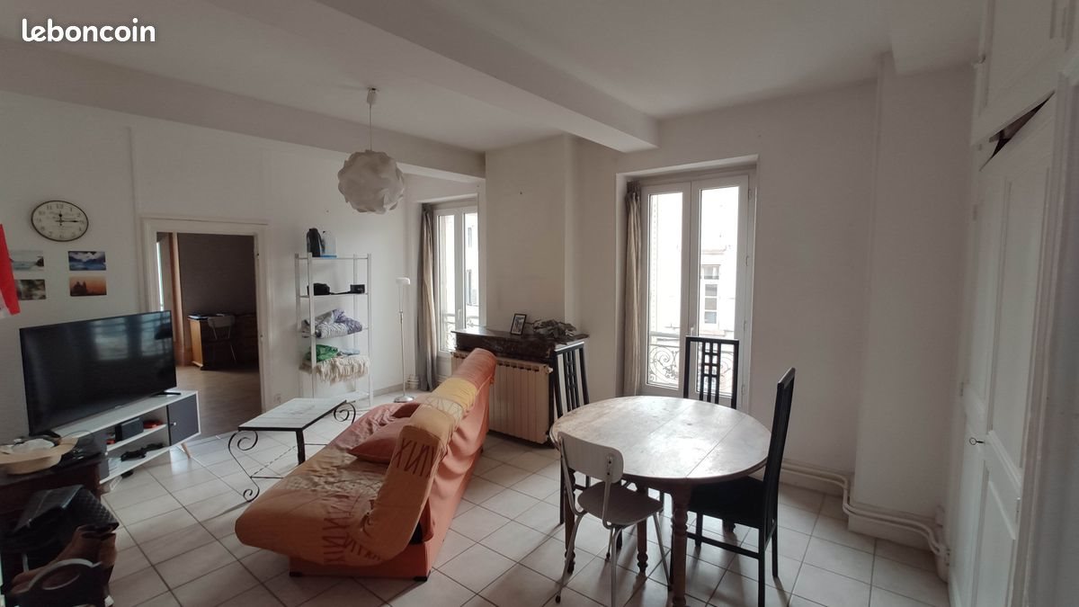 Appartement à louer, 60m², Valence