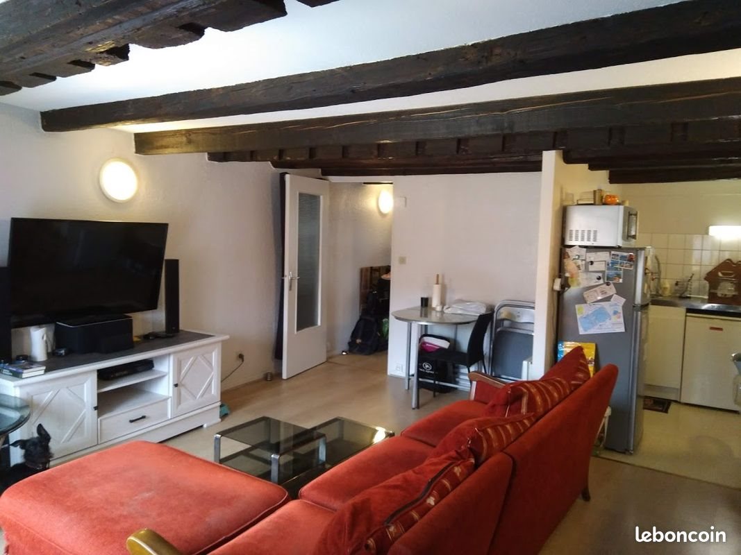 Appartement à louer, 48m², Nancy
