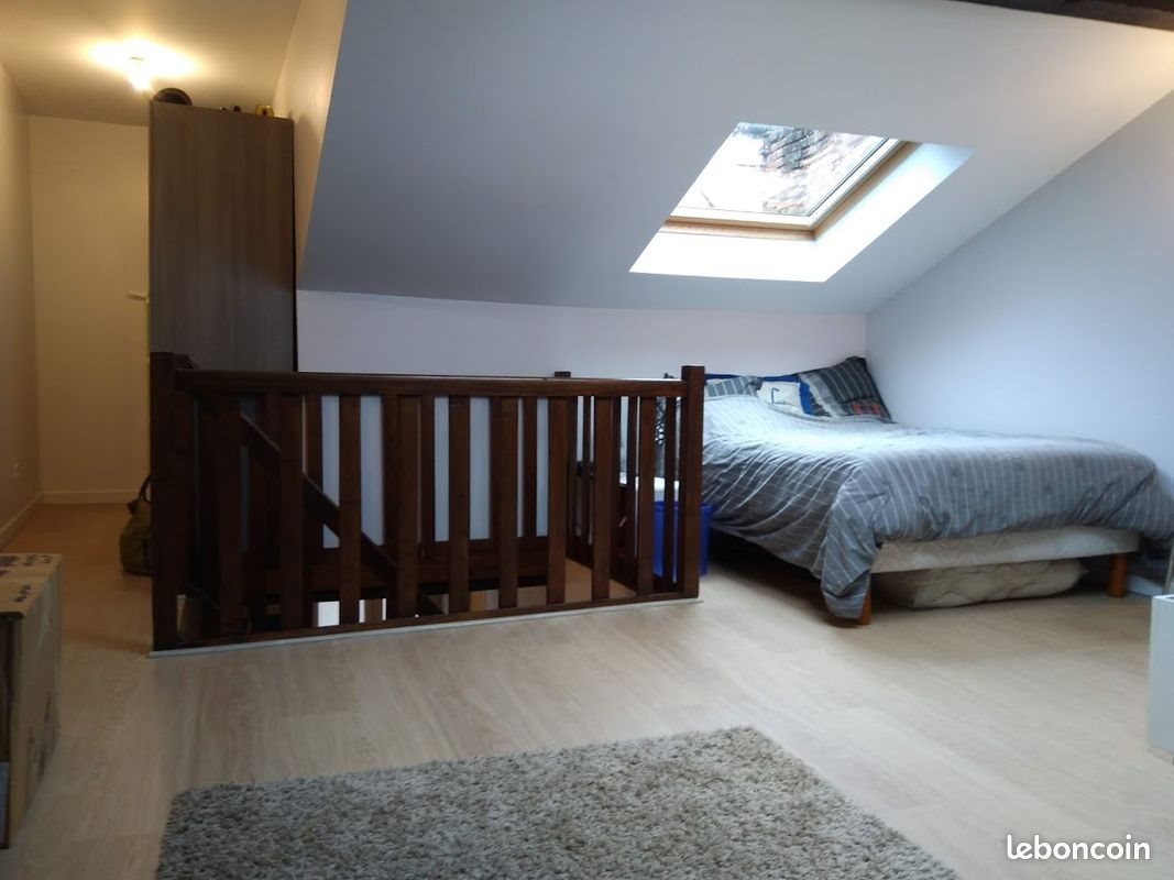 Appartement à louer, 48m², Nancy