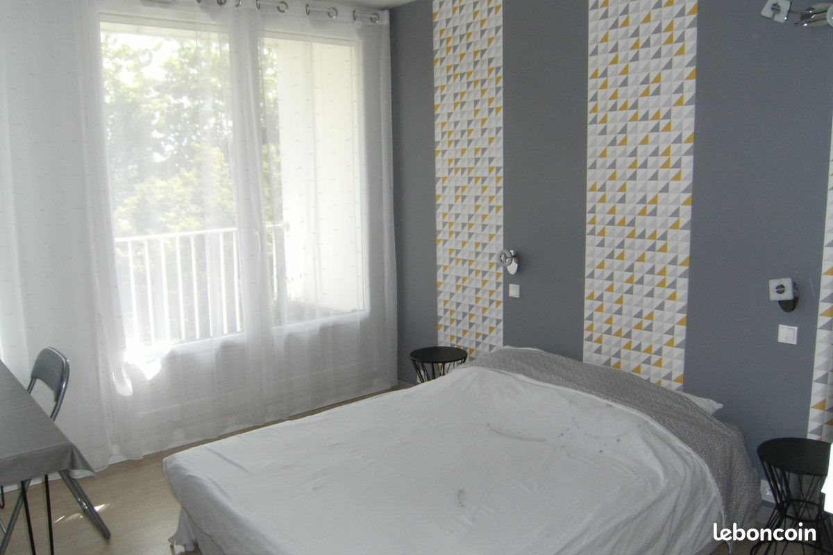 Appartement à louer, 95m², Angers