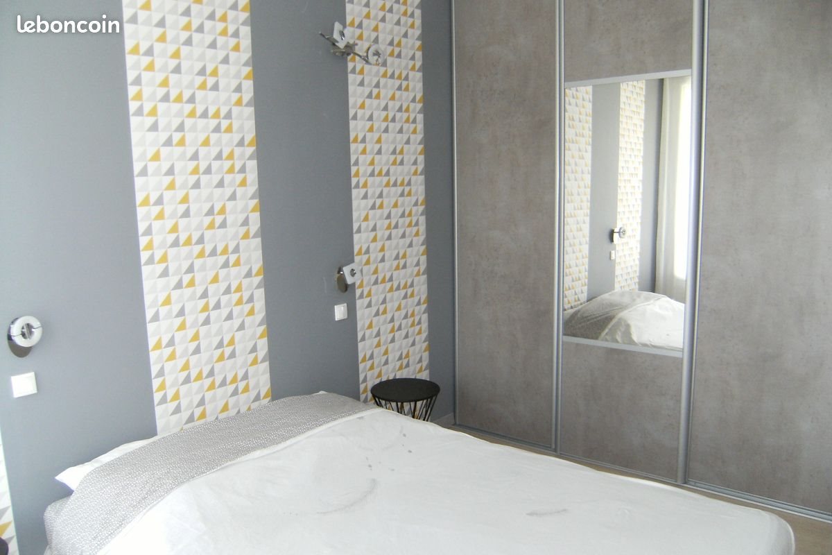 Appartement à louer, 95m², Angers
