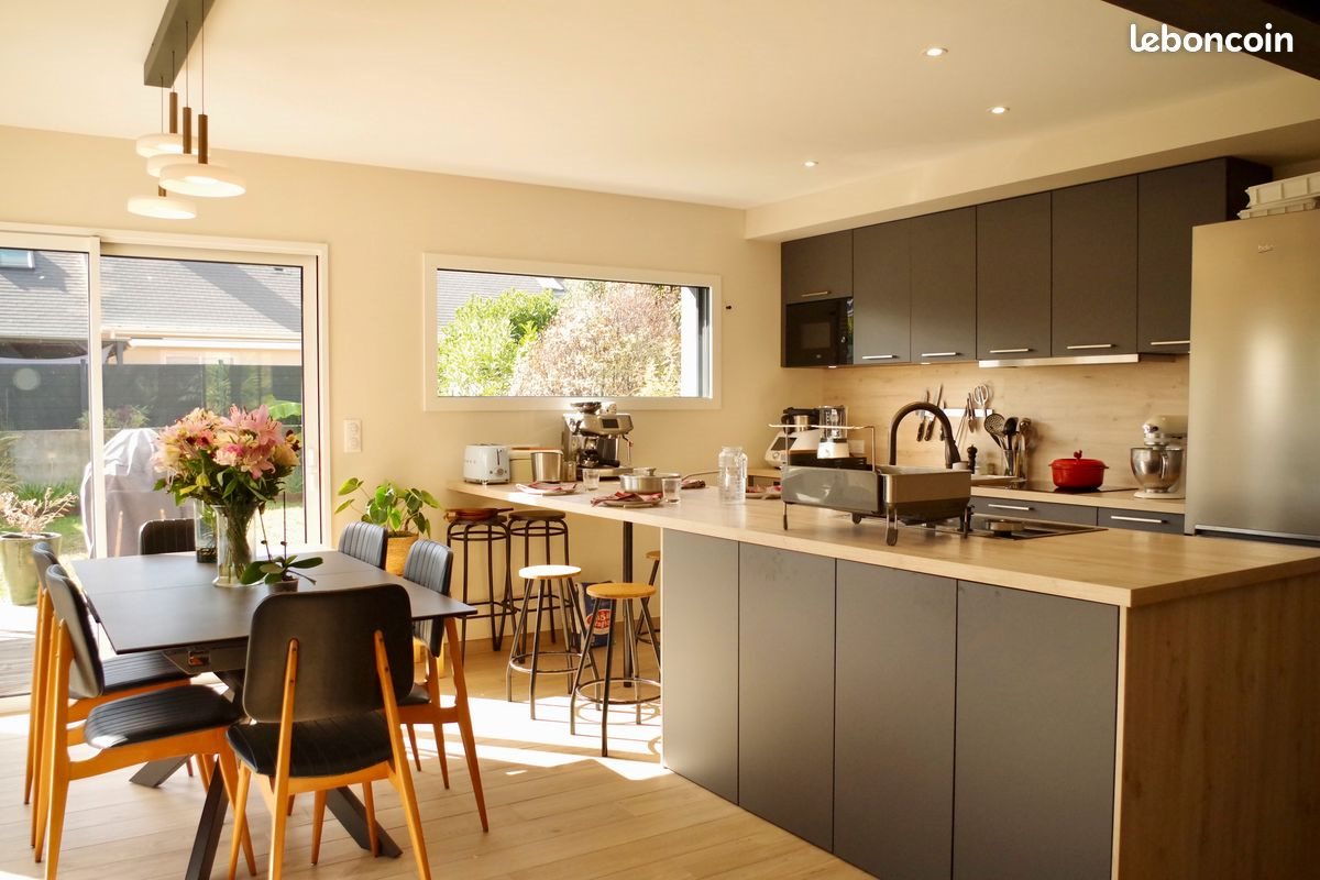 Maison à vendre, 122m², Sainte-Luce-sur-Loire