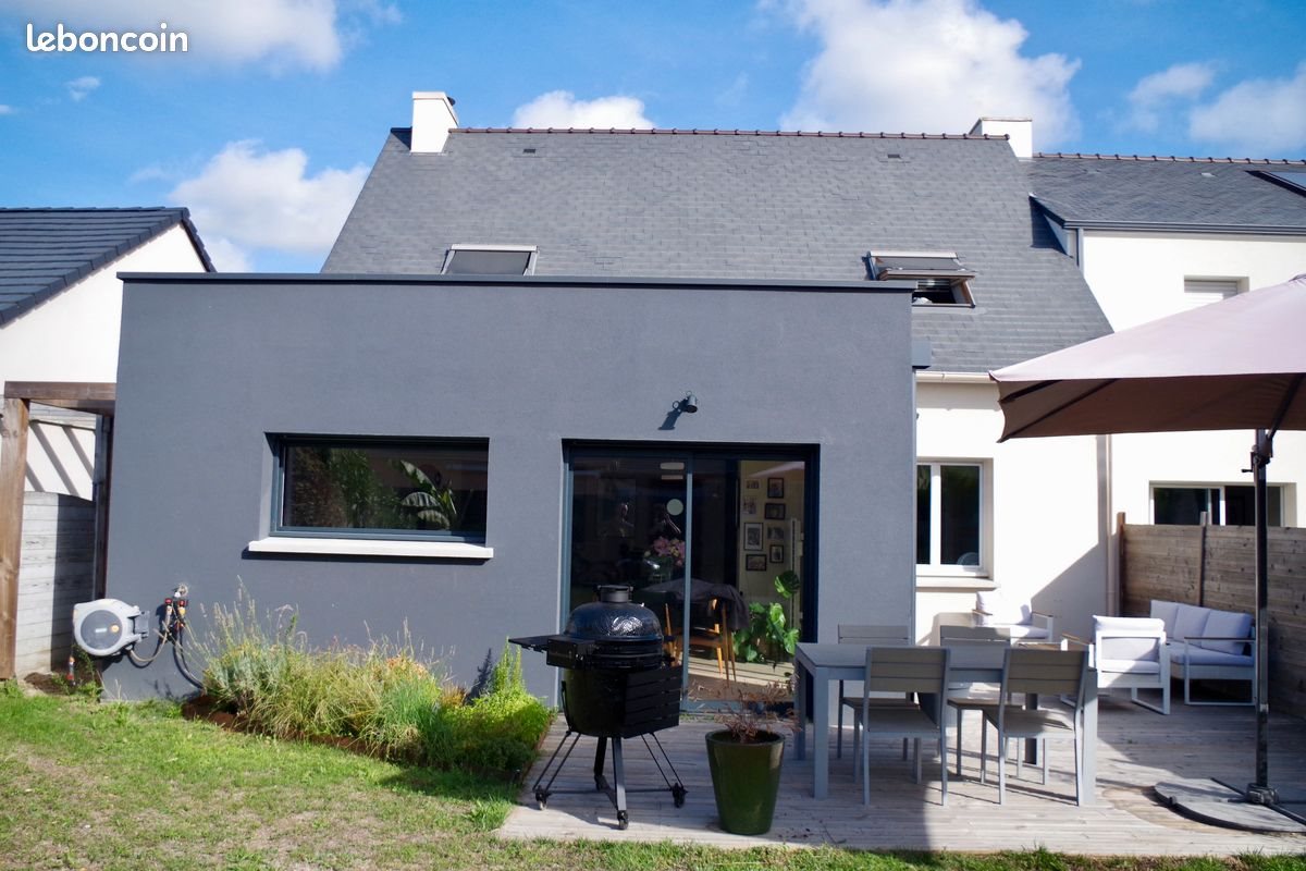 Maison à vendre, 122m², Sainte-Luce-sur-Loire