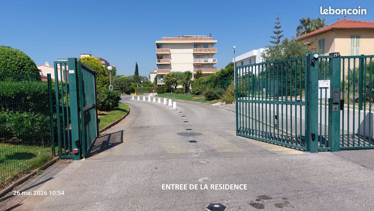 Appartement à vendre, 65m², Saint-Laurent-du-Var