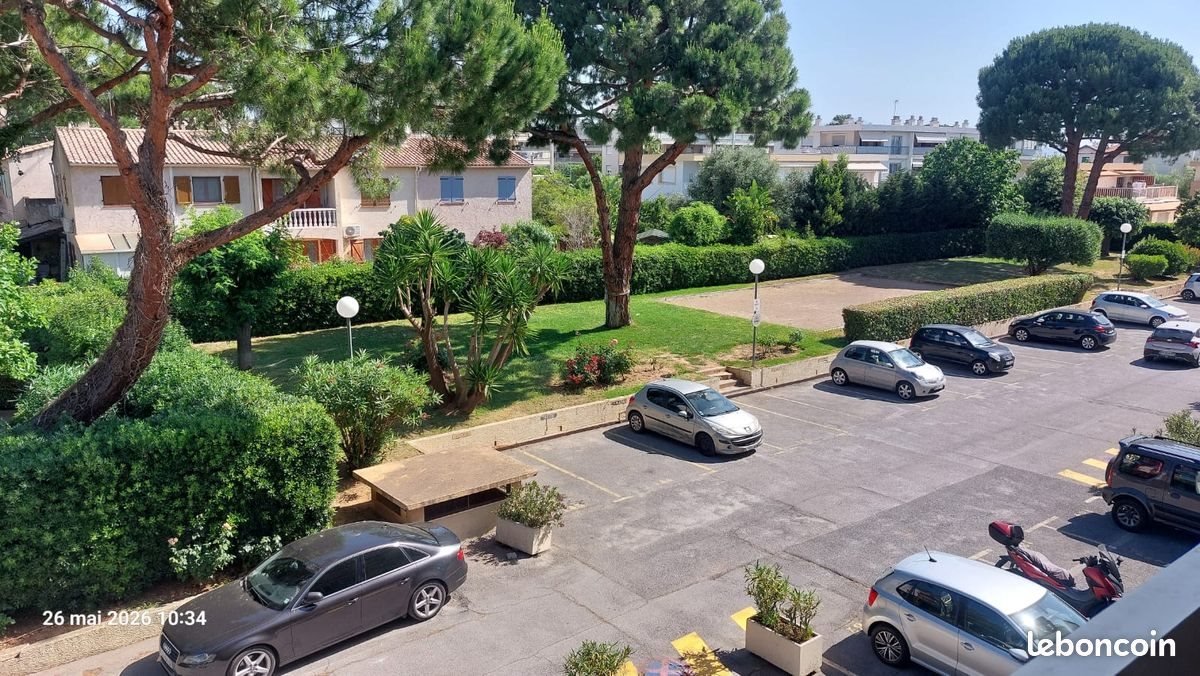 Appartement à vendre, 65m², Saint-Laurent-du-Var