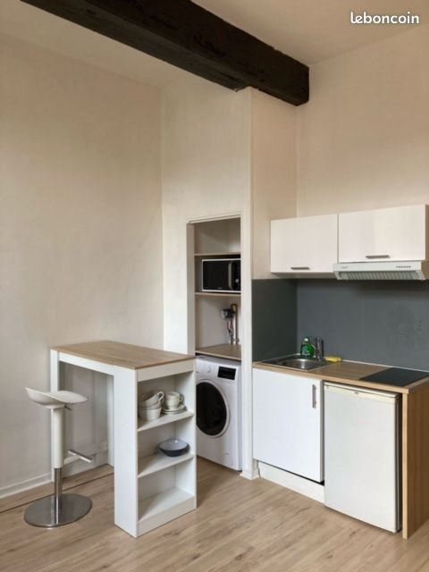 Appartement à louer, 19m², Bordeaux