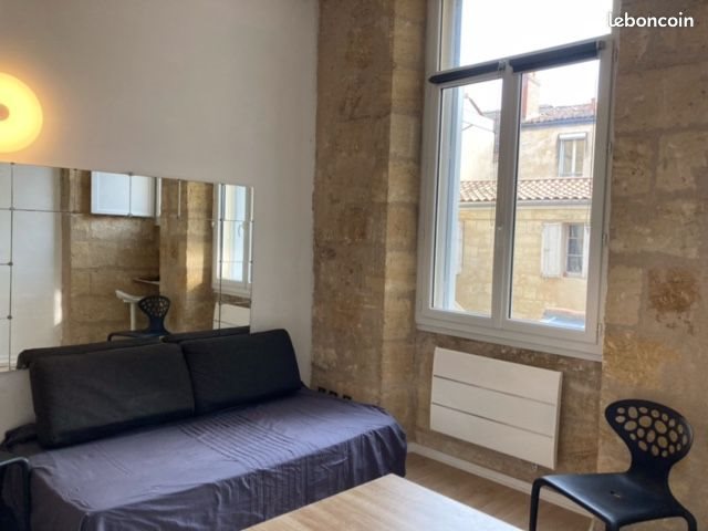 Appartement à louer, 19m², Bordeaux