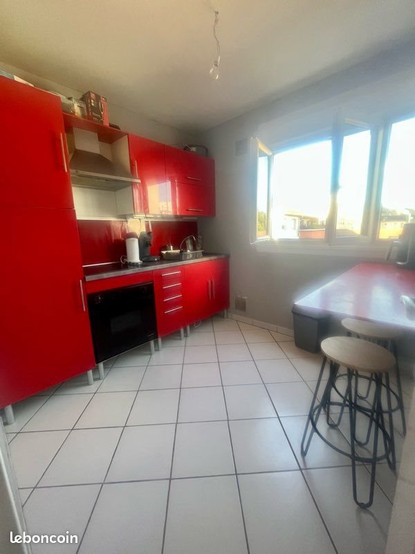 Appartement à louer, 43m², Reims