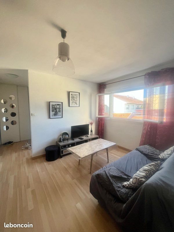 Appartement à louer, 43m², Reims