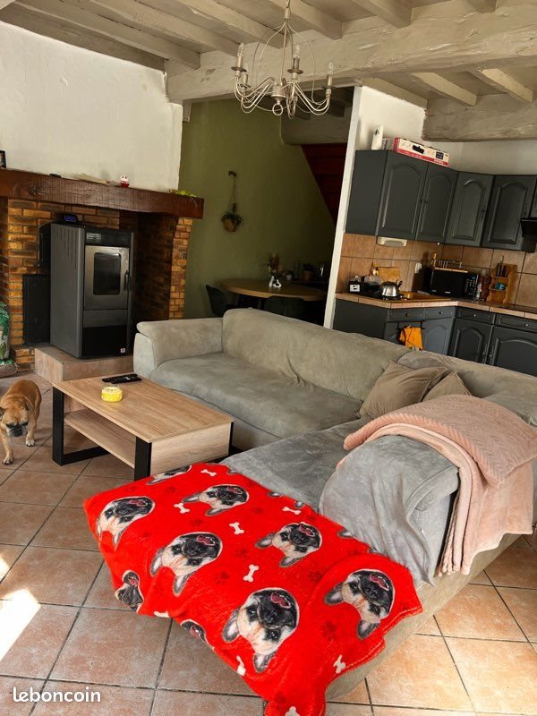 Maison à louer, 120m², Aurignac