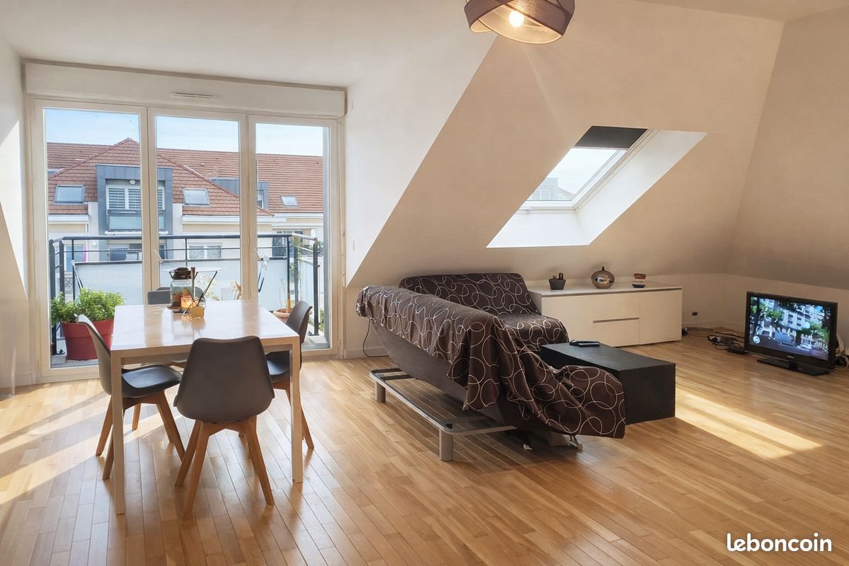 Appartement à vendre, 120m², Cormeilles-en-Parisis
