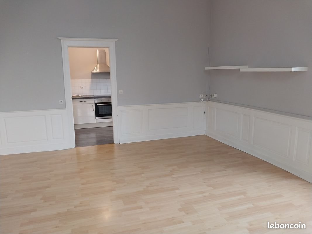Appartement à louer, 79m², Sainte-Menehould