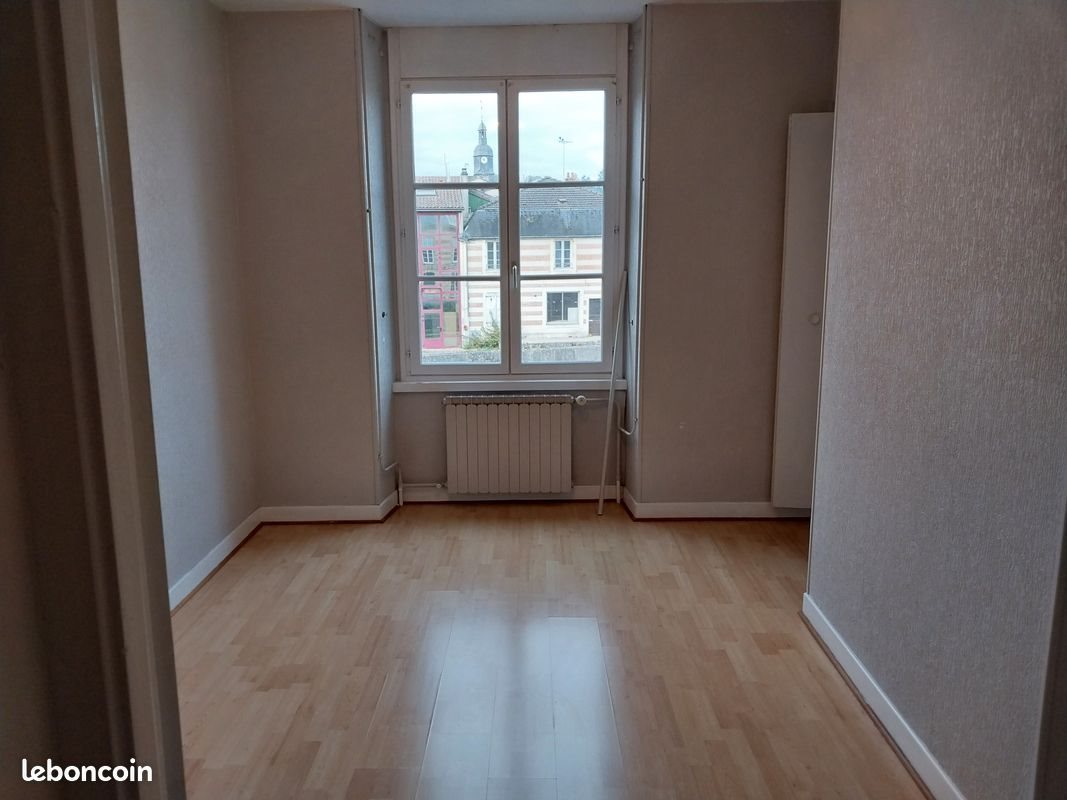 Appartement à louer, 79m², Sainte-Menehould