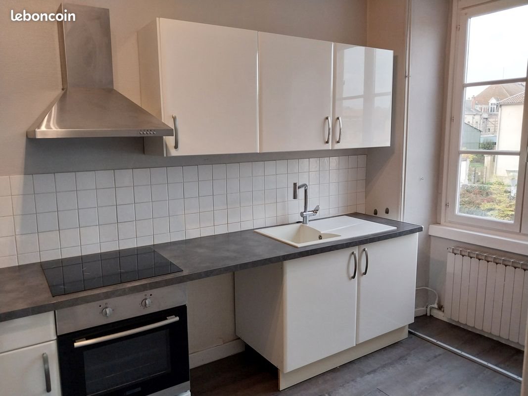 Appartement à louer, 79m², Sainte-Menehould