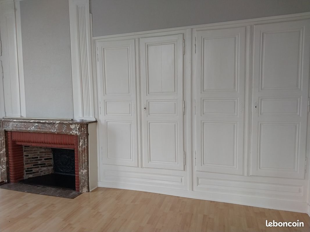 Appartement à louer, 79m², Sainte-Menehould