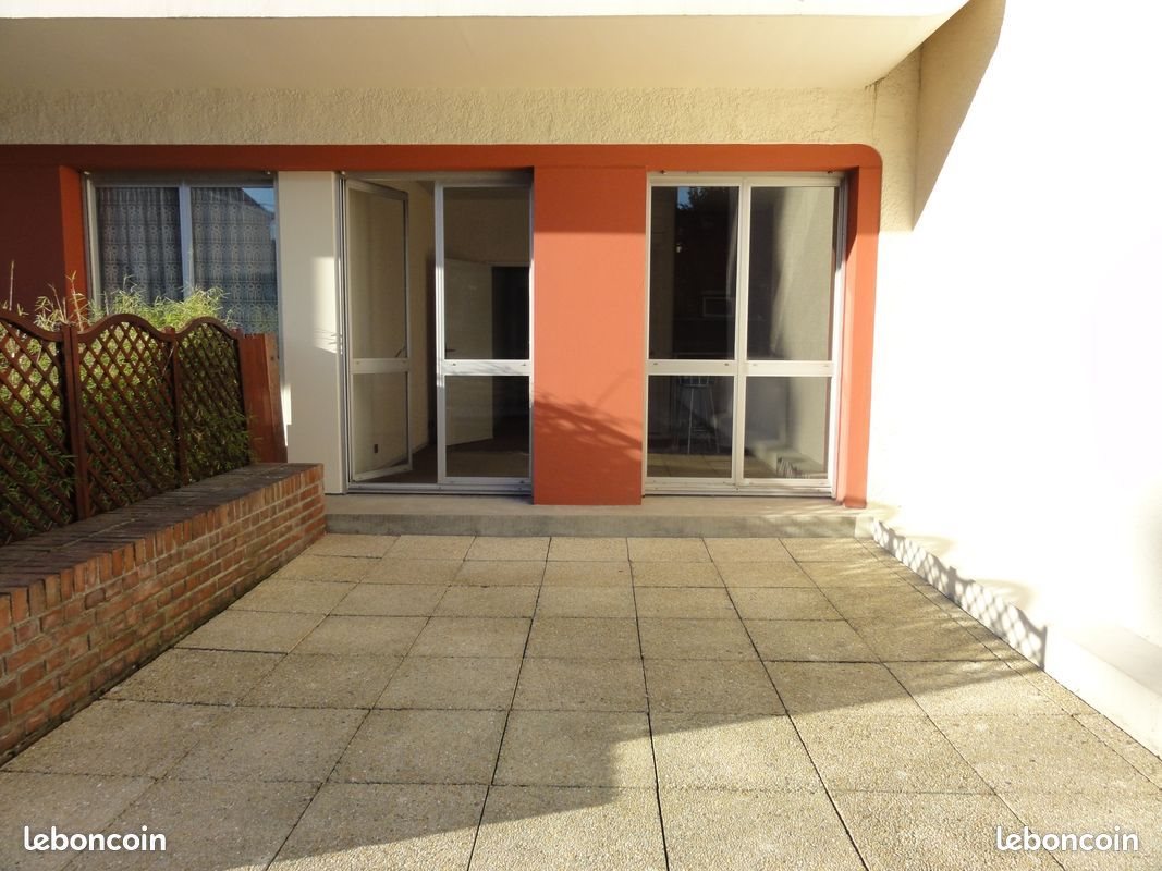 Appartement à louer, 25m², Rouen