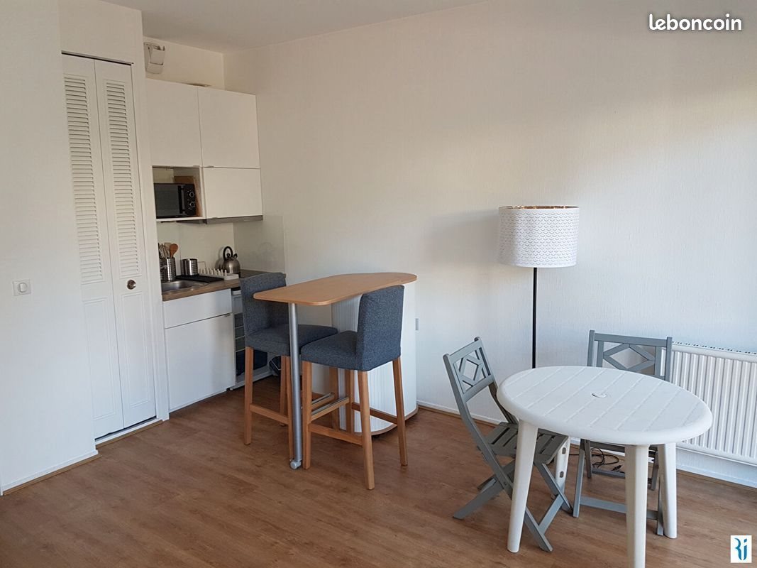 Appartement à louer, 25m², Rouen