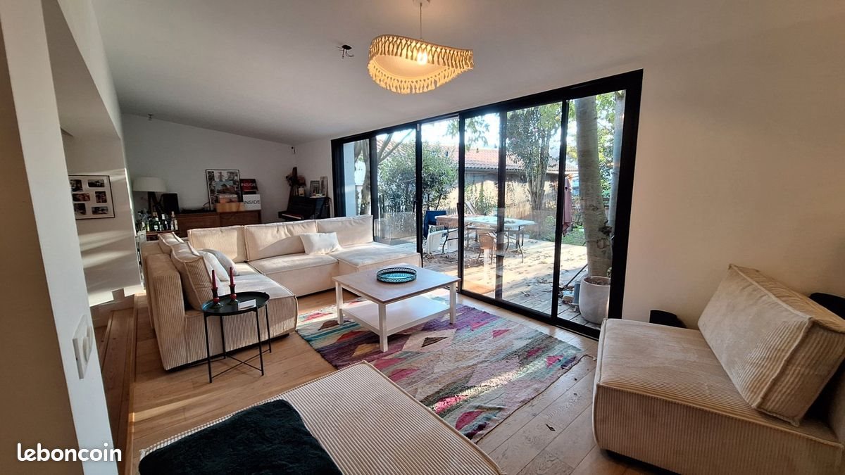 Maison à vendre, 120m², Bordeaux