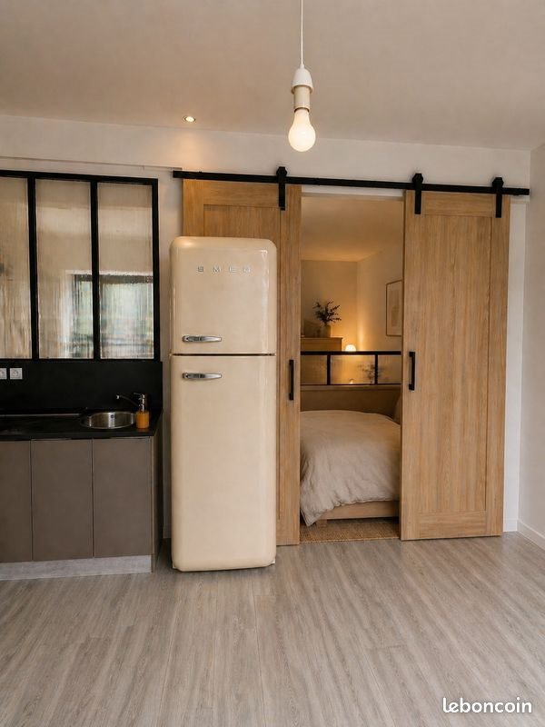 Appartement à louer, 27m², Boulogne-sur-Mer
