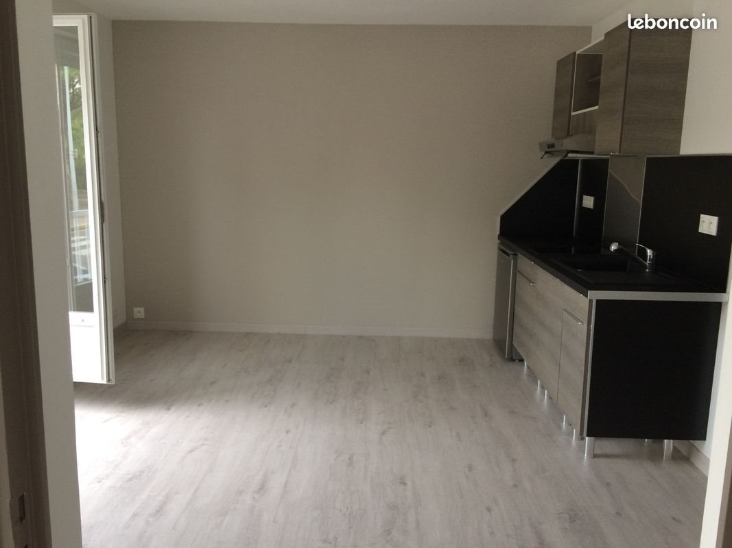 Appartement à louer, 33m², Bourges