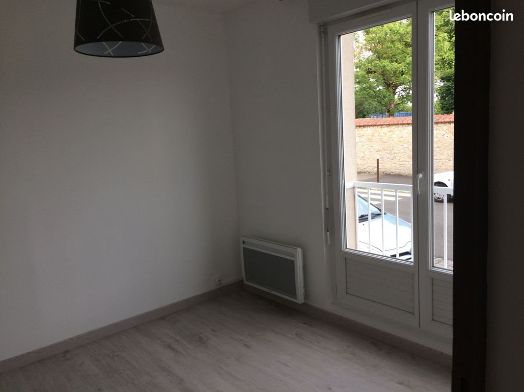 Appartement à louer, 33m², Bourges