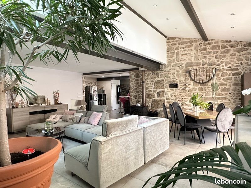 Maison à vendre, 122m², Montagny