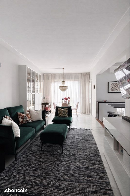 Appartement à vendre, 52m², Nice