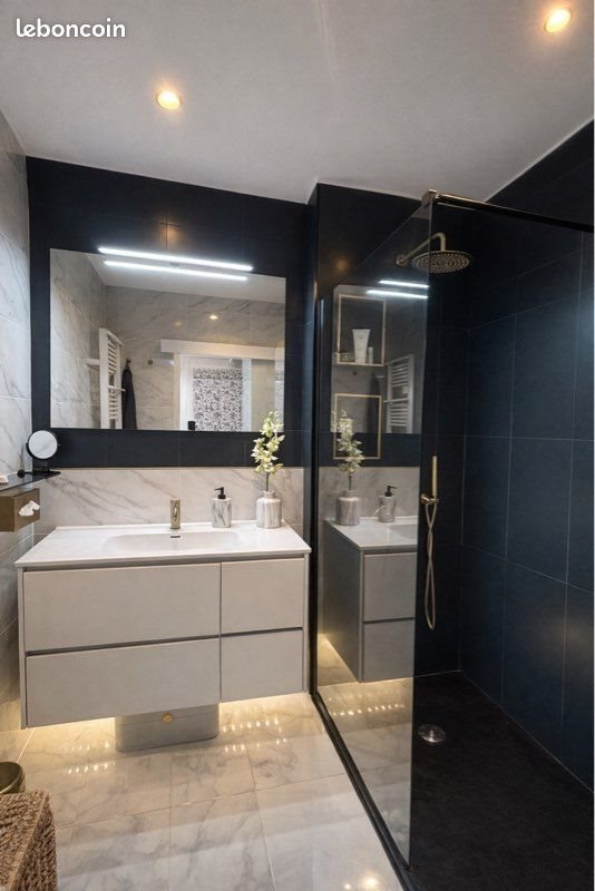Appartement à vendre, 52m², Nice