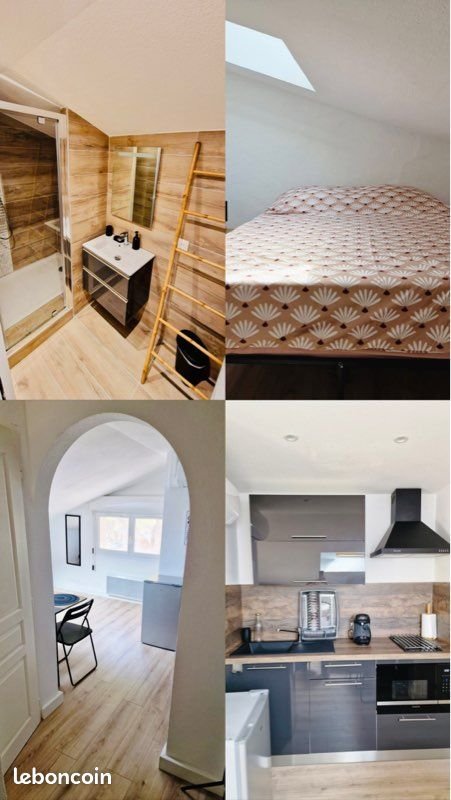 Appartement à louer, 30m², Hyères