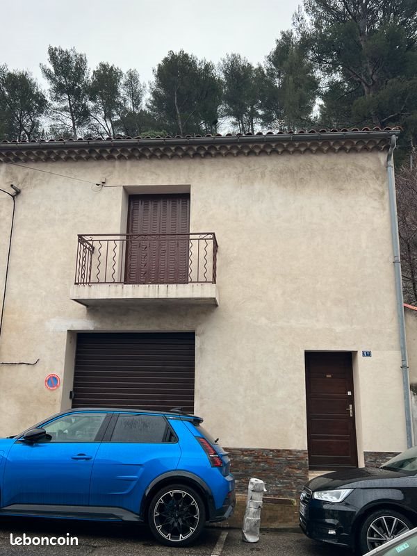 Maison à vendre, 63m², Roquevaire