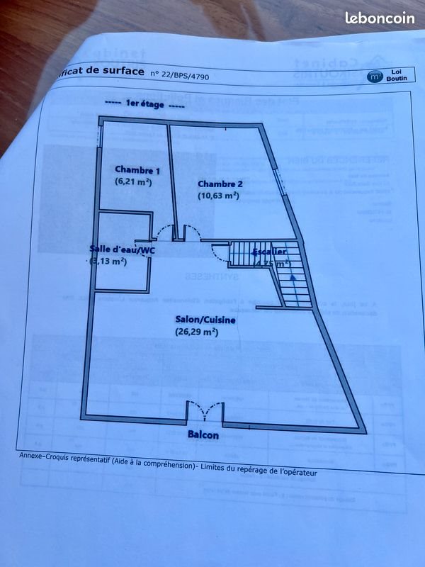 Maison à vendre, 63m², Roquevaire