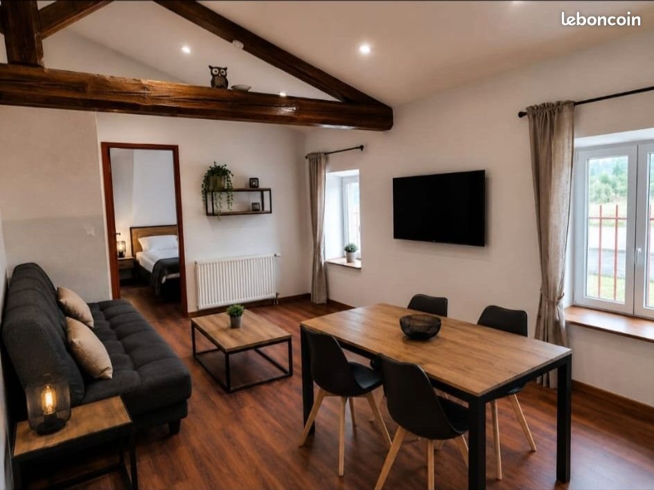 Appartement à louer, 58m², Lempdes