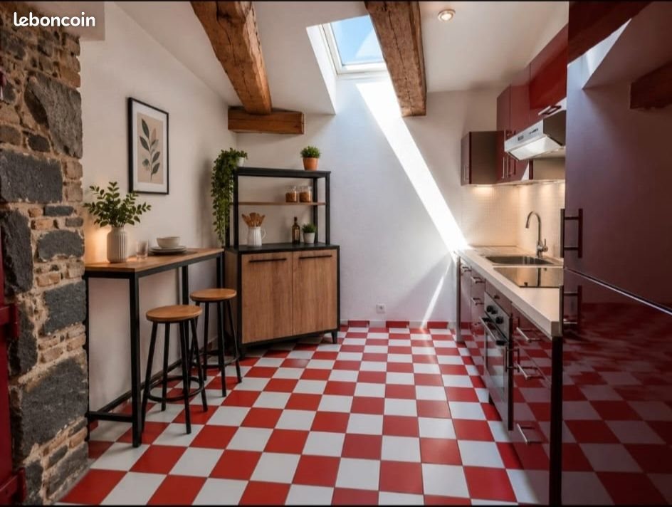 Appartement à louer, 58m², Lempdes