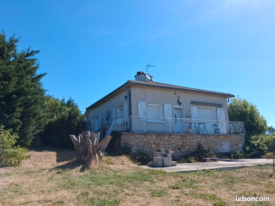 Maison à vendre, 95m², Saint-Paulien