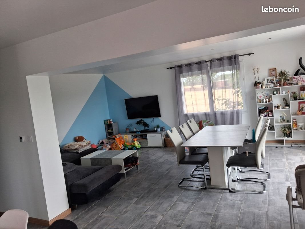 Maison à vendre, 95m², Saint-Paulien